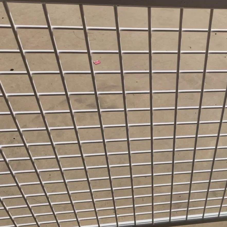 1x2 Welded Wire Mesh Panel Used For Construction For fence