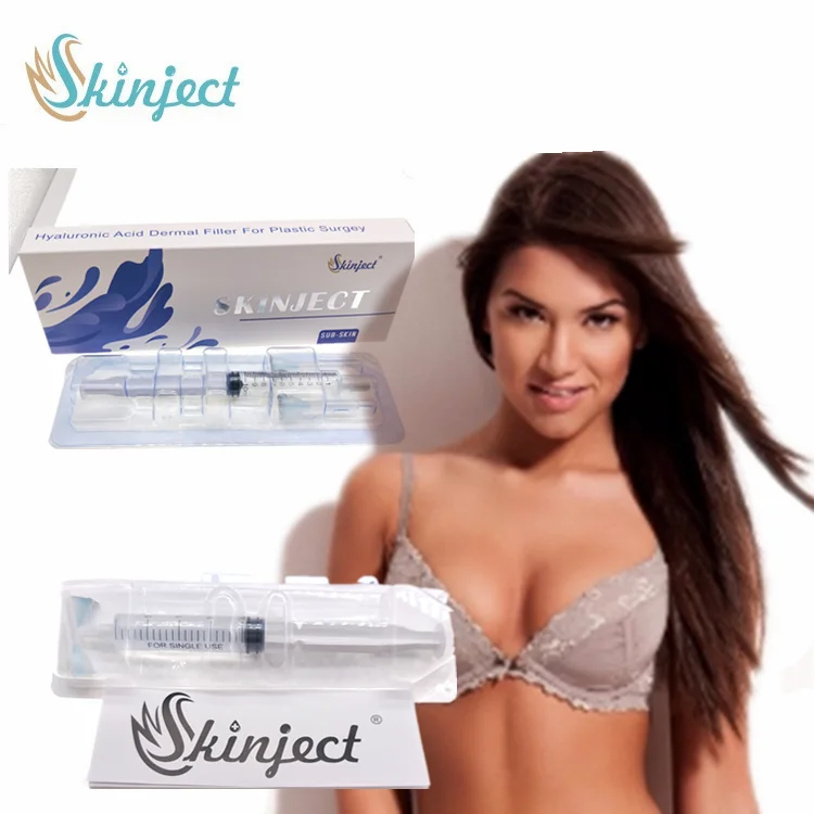 
10ml Subskin Hyaluronic Acid Dermal Filler For Breast Pump 