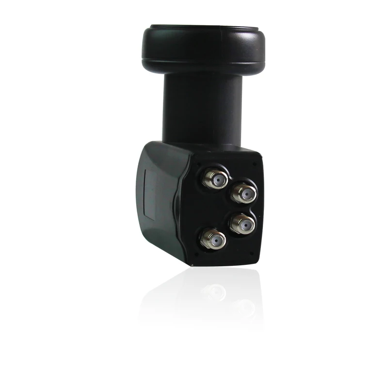 opensat lnb satellite quad local frequency polar high quality and low noise