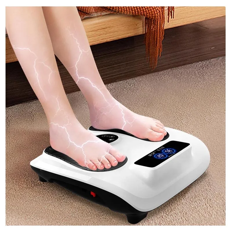 Foot and Body Pain Relife TENS EMS Massager Blood Circulation EMS Foot Massager