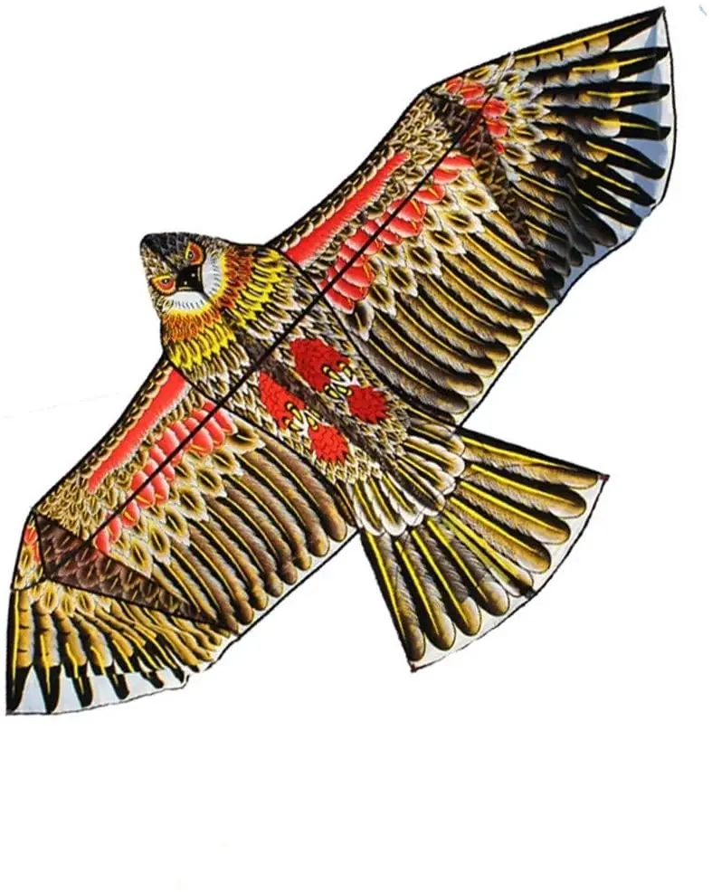 Радужный воздушный змей, легко летать, Дельта, воздушные змей для детей, пляжный парк, игры на открытом воздухе