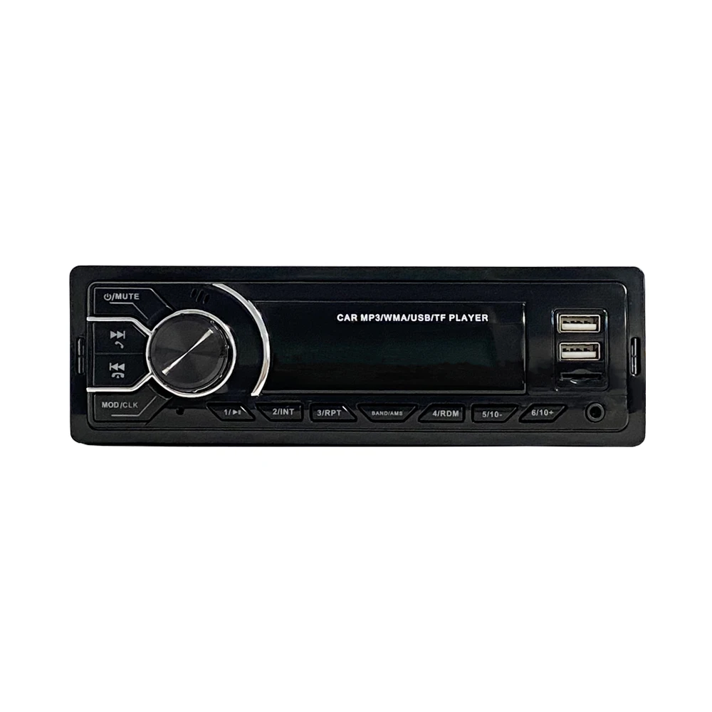 LED display 90mm 1 din car audio BT USB autoradio Phone charging car stereo MP3 player