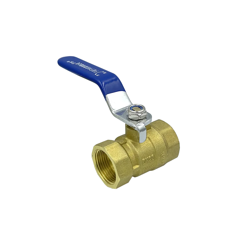 Customization 1/4 - 4 Size Brass Ball Valve for Water Use Ball Valve