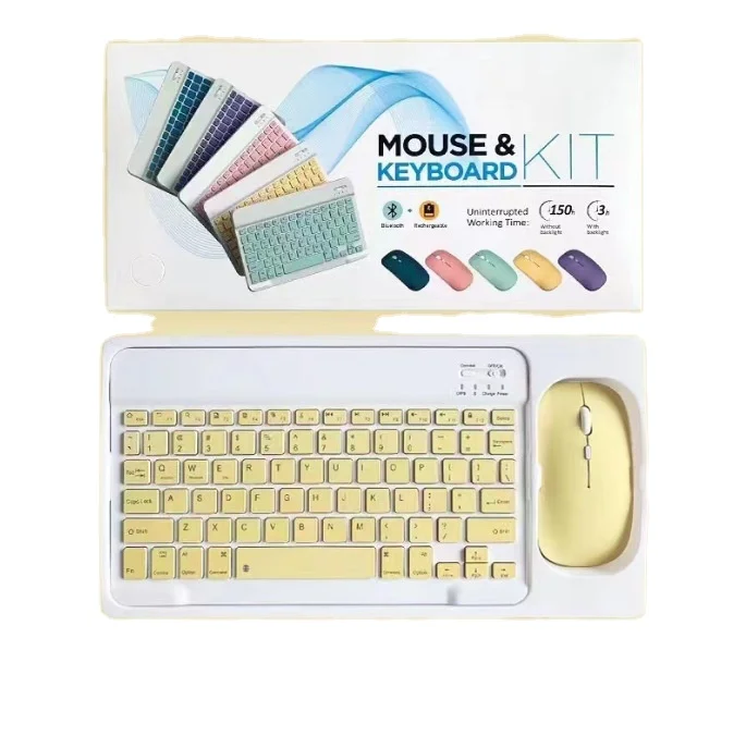 Wireless Keyboard Mouse Combo Wireless Keyboard and Mouse Set 2.4G Ultra