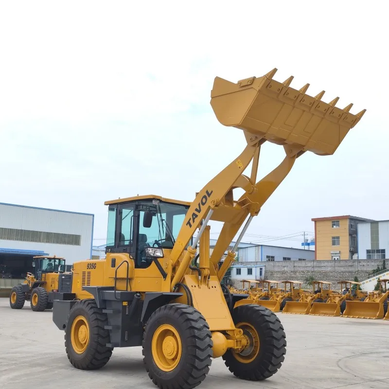 Hot Selling 3.5ton Wheel Moving Type Backhoe Loader