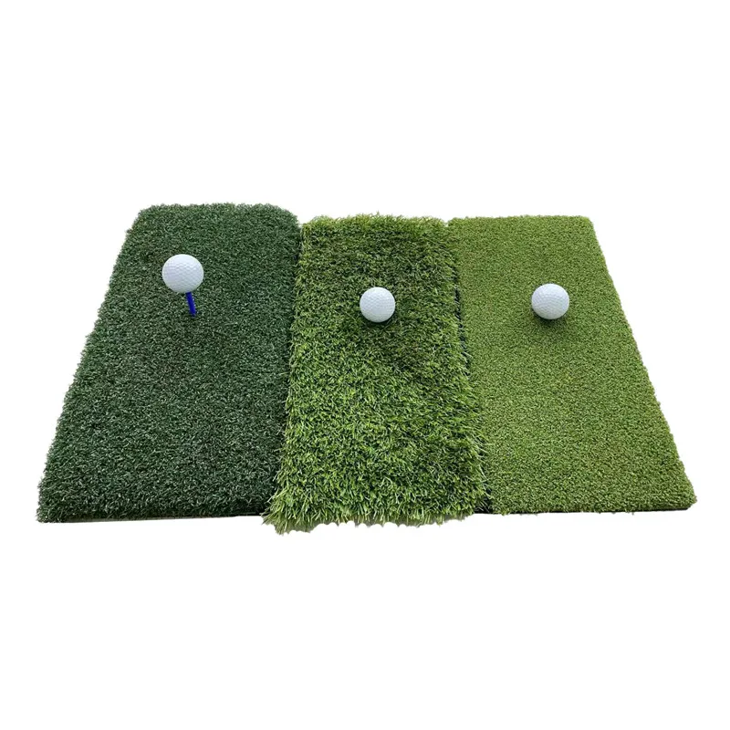 3 в 1 складной мини-коврик для гольфа Тренировочный Коврик для игры в гольф