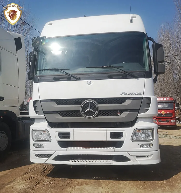 Famous brand truck Of Good Quality Used  Tractor Trucks Low Prices For Sale