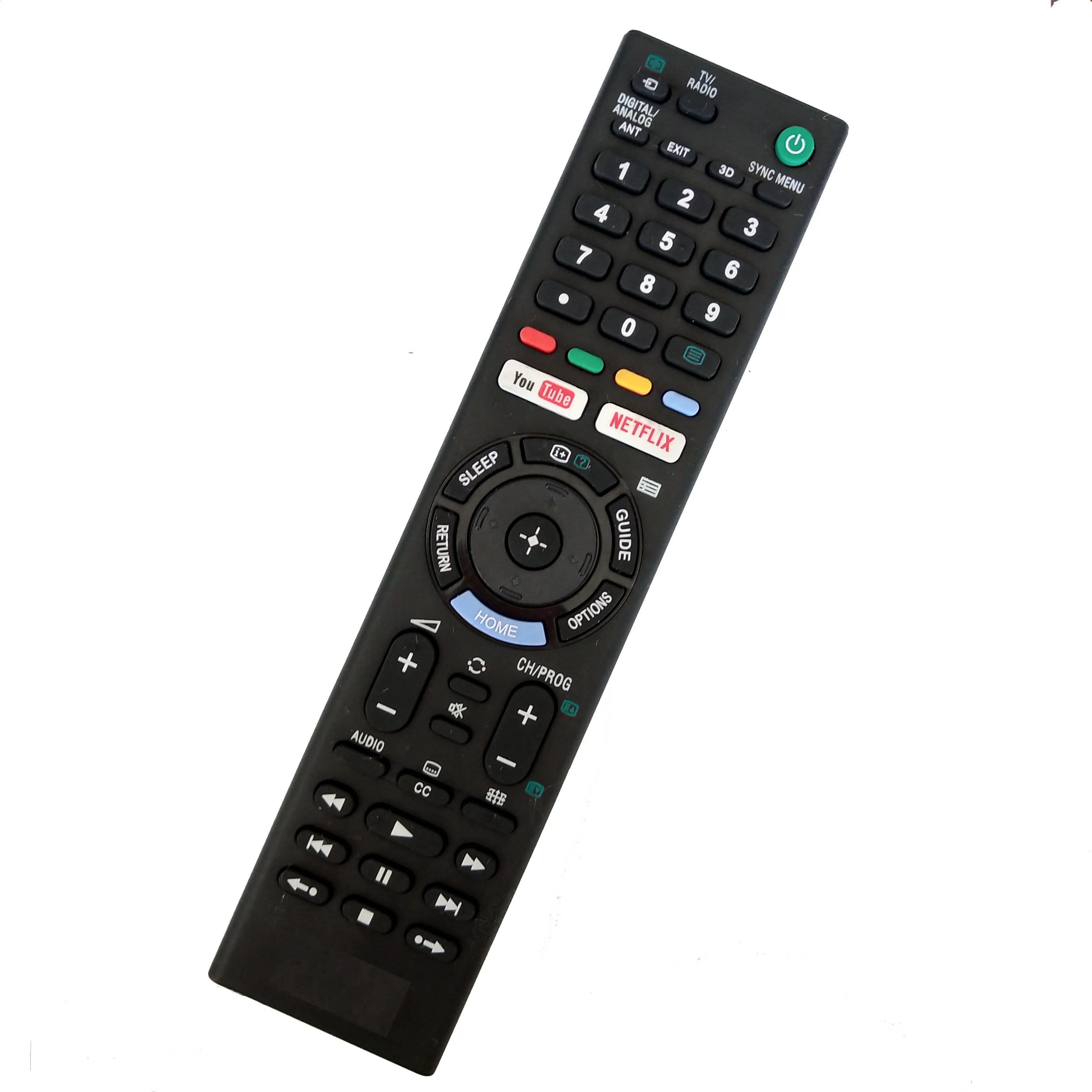 Top Quality And Good Price Tv Universal Remote Control Jcb Remote Control