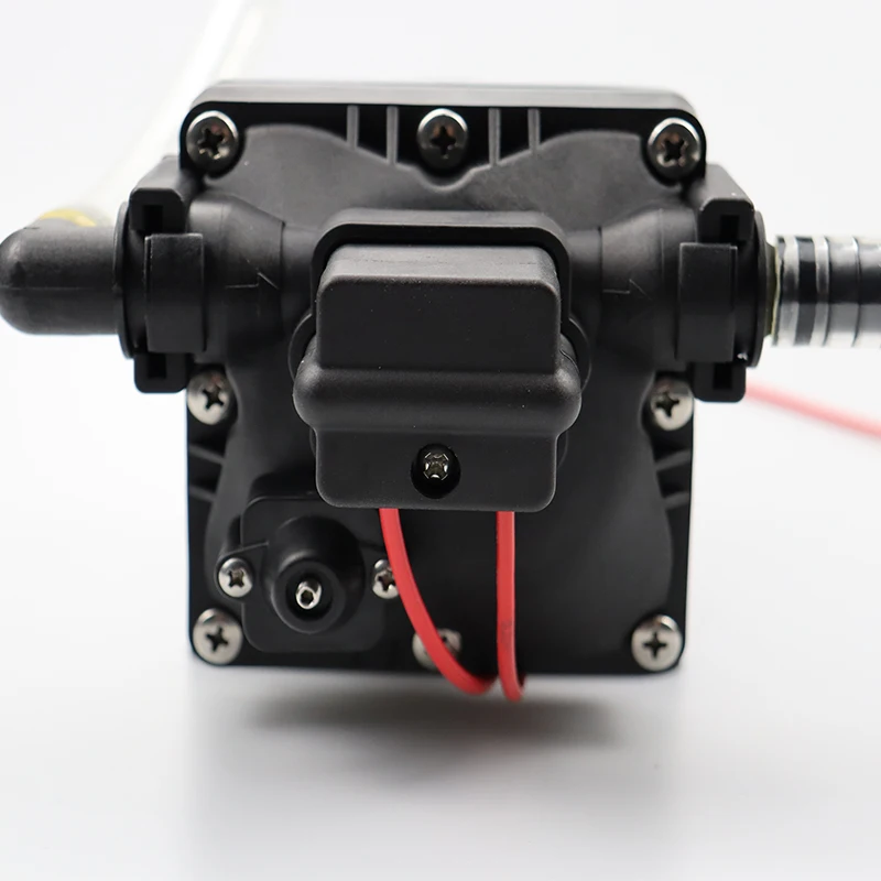 Newmao 12v camping  marine fresh water pump with 3.0gpm 55psi