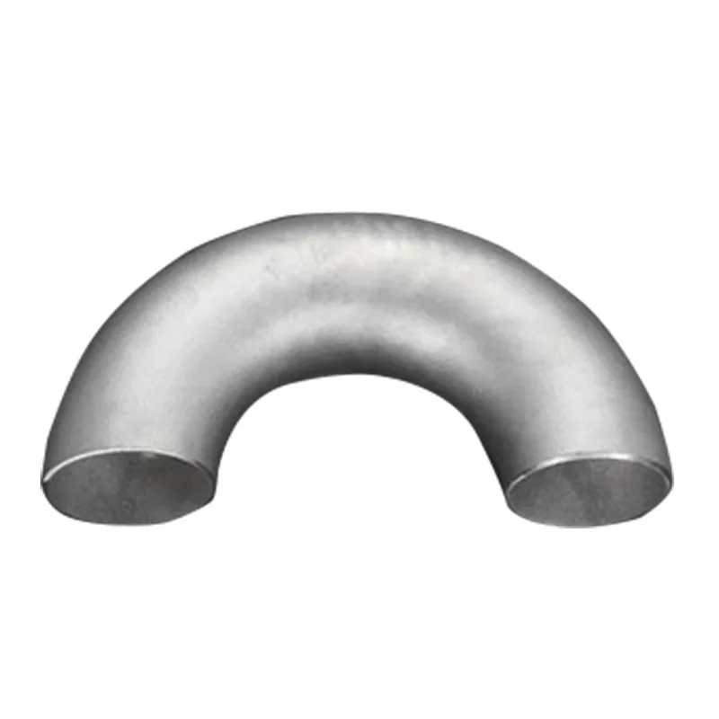Wholesale brush finish elbow socket banded 316l stainless steel pipe fittings