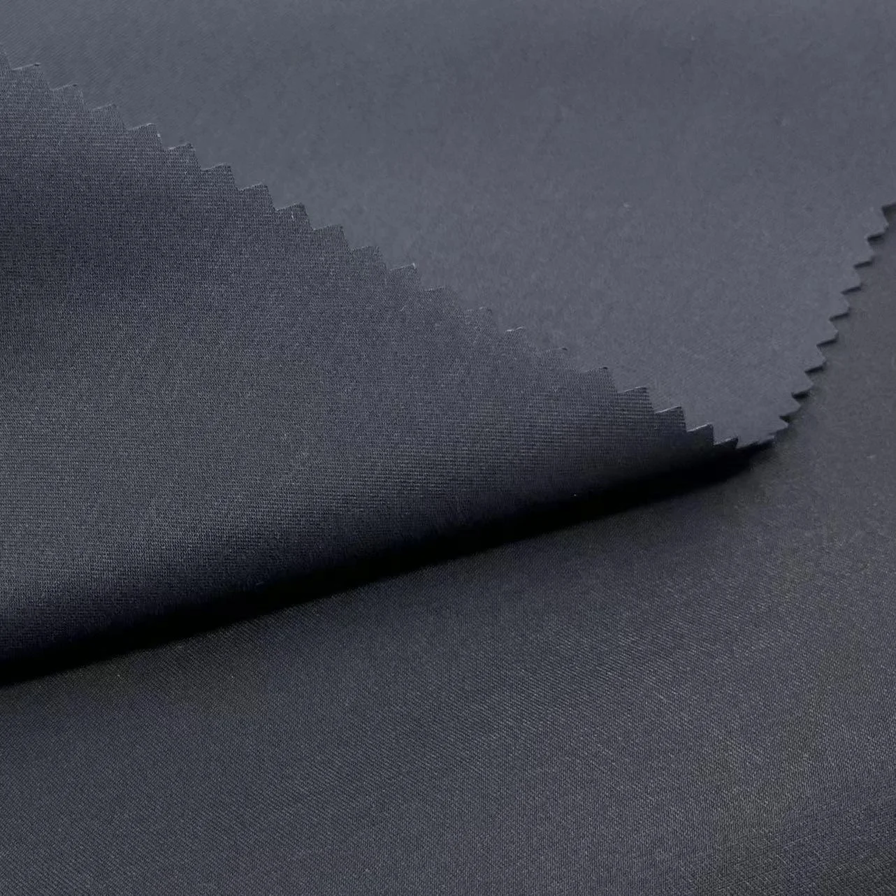 LBS2404131 Waterproof 3/1 Twill ATY yarn Polyester T400 4 way Stretch Woven taslan Fabric for sportswear