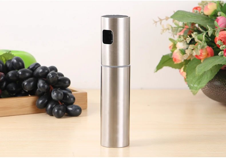 Кухонный распылитель масла для приготовления пищи, распылитель оливкового масла, бутылка для распыления оливкового масла