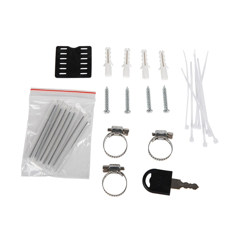 Catvscope 8 Cores Outdoor Waterproof Ftth Nap Box PLC Splitter Fiber Optic Distribution Box