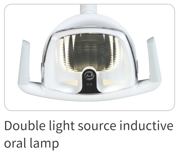 Factory New Design Integral Dental equipment chair with 9 memories HK-610A