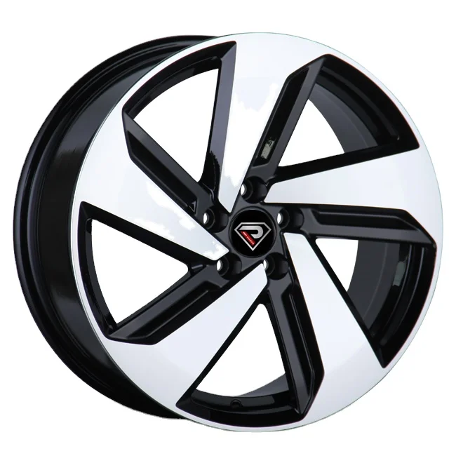 HE6107 17/18inch in BMF High Quality Alloy wheels Forged Car wheels rims rep for rep luxury cars