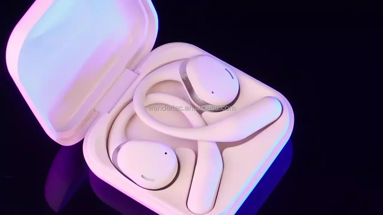 Wander T42 Converter Headphone Ears Cordless Audiophile Tws Free Hand BT Earphone New Model