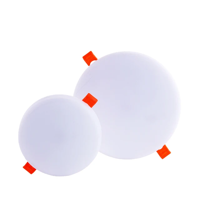 Aluminium Slim Surface Recessed Mounted Frameless LED Panel Lamps 9W 12W 18W 24W 36W 48W Ceiling Led Light Panel