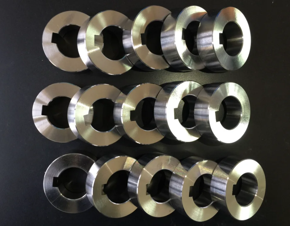 Gr5 Ti6Al4V Titanium Forging Disc and Ring Price