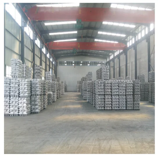 Primary 6000 series Aluminum 6061 Ingot Price