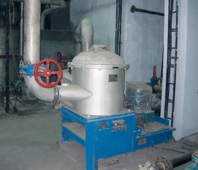 Pulp Automation Fine Screening stainless steel OutFlow Pressure Screen for Pulp Mill