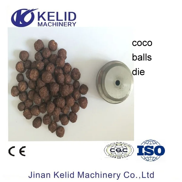 Automatic Inflating Sweet Corn Scale Processing Puffed Making Twin Screw Extruder Core Filled Small Snack Food Machine