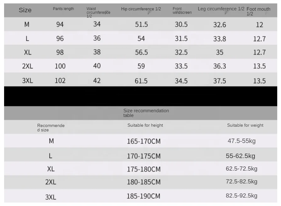 ANSZKTN Mens Cargo Pants Men Fashion 2021 Spring Baggy Joggers Korean Style Hip Hop Japanese Streetwear Jogging Pants For Men