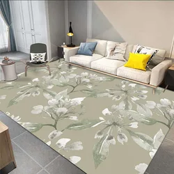 Abstract Indoor Area Coffee Table Rug Living Room Carpet For Home Bar Aisle Cafe Restaurant Industrial Loft Lobby Decoration