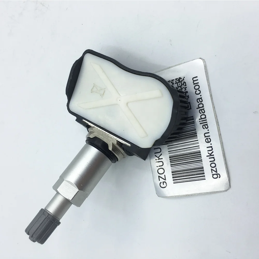 GZOUKU 4x New TPMS Tire Pressure Sensors for B MW X1 X2 X3 X4 X5 X6 F20 F30 F31 F21 F34 4 MAX 433mhz 36106881890/36106856209