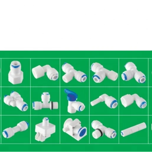 Plastic Elbow Fitting   Pneumatic Fitting Coupling Female water fittings