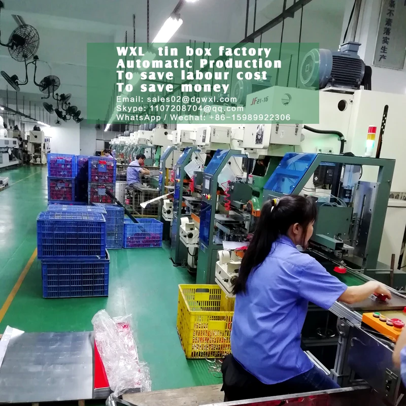 Custom Printed Decorative Ball Shape Tin Box For Gift Packaging