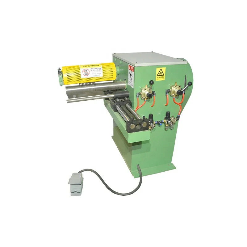 YIHONG 400 Automatic Sanding Belt Slitting Machine With Precise Slitting for Small Belt Slitting