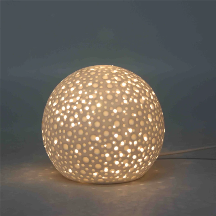 New arrival moon shape night lamp home decoration table lighting bedside table night light kids table light