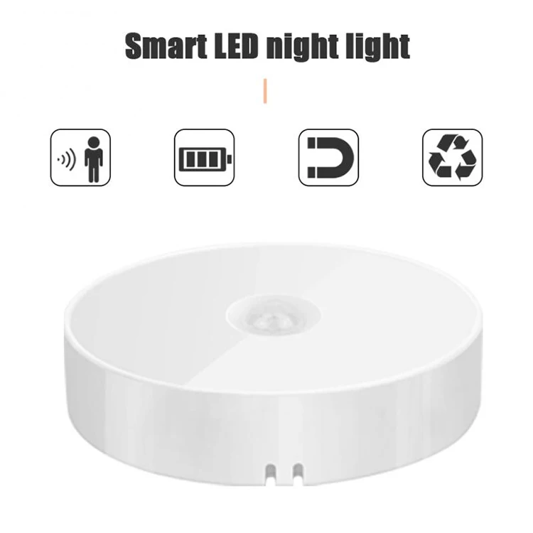 Indoor Motion Sensor Light Night Led Light