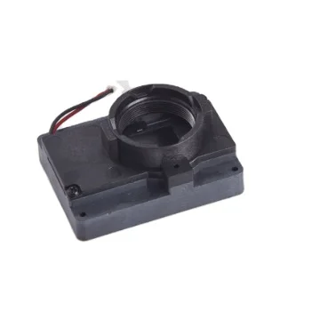 IR infra-red thermal imaging shutter in thermal camera night vision face recognition camera