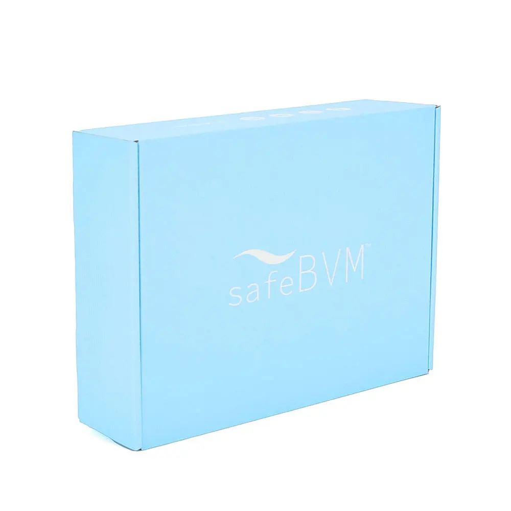 Custom Size Luxury Good Price Suit Black Pink 10x5x5 White Cardboard Corrugated Shipping Carton Box with Logo Print