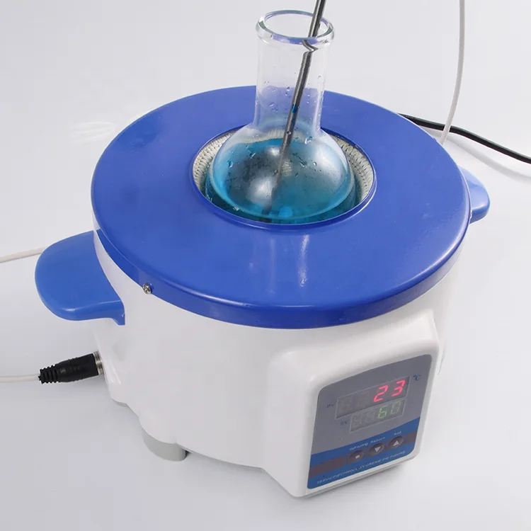 Haocheng 250ml Digital Lcd Display Fractional Distillation Heating Mantle