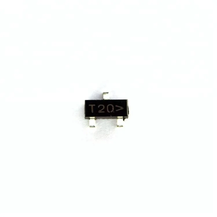 High Quality T20 DIODE ZENER 18V 250MW SOT23 BZX84-B18