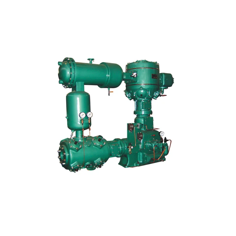 piston oxygen booster pump