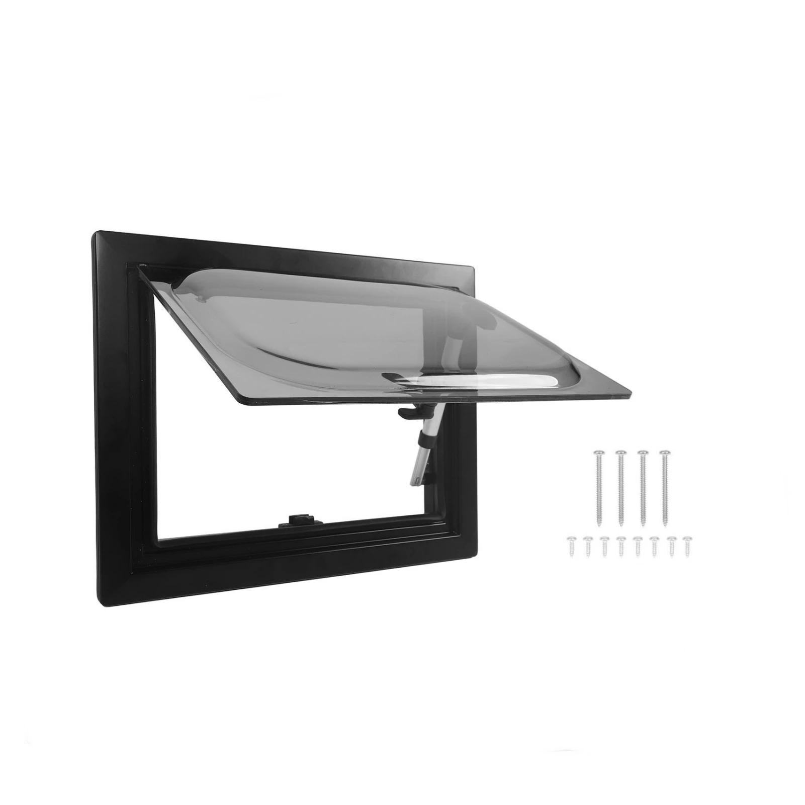 High Quality Aluminium Frame Double Layers Acrylic RV caravan Camper Window