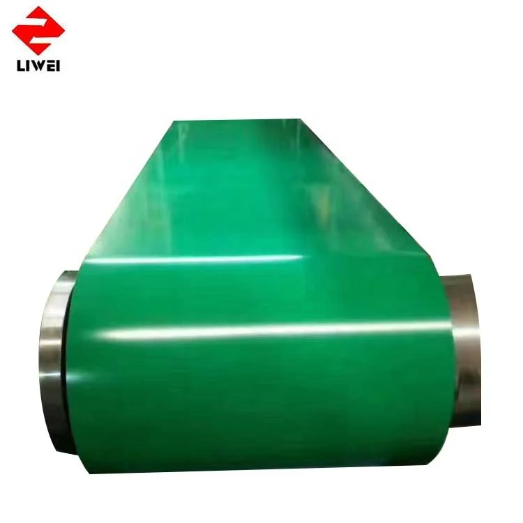 Full Hard Secondary PPGI Color Coated Steel Sheet Coils from China Shandong Boxing