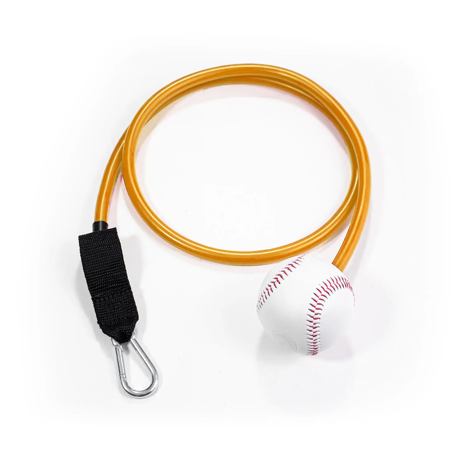 Gym Tpe Latex Baseball Throwing Velocity Drills Pitcher Baseball Band Exercises