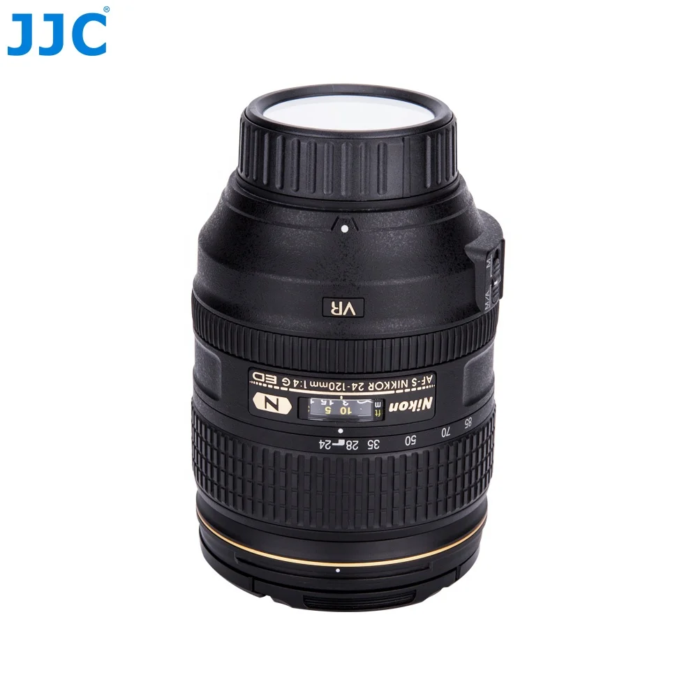  JJC крышка объектива камеры для Nikon F Крепление записываемые задние