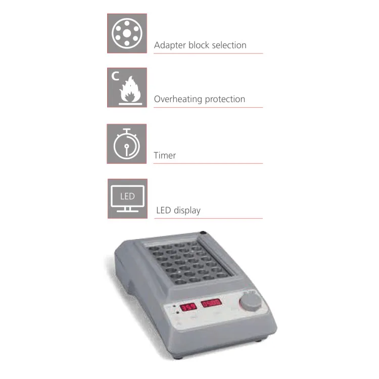 Bath Dry Laboratory  Instead Of The Traditional Water Bath Device Laboratory Thermostatic Devices Hb120-s Dry Bath