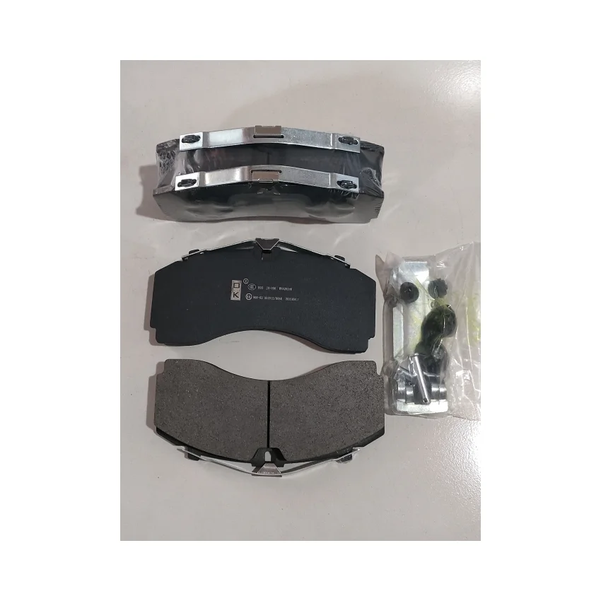 Manufacture Wholesale Price High Quality  ceramic  Truck Brake Pads  WVA29246 for Mercedes-Benz