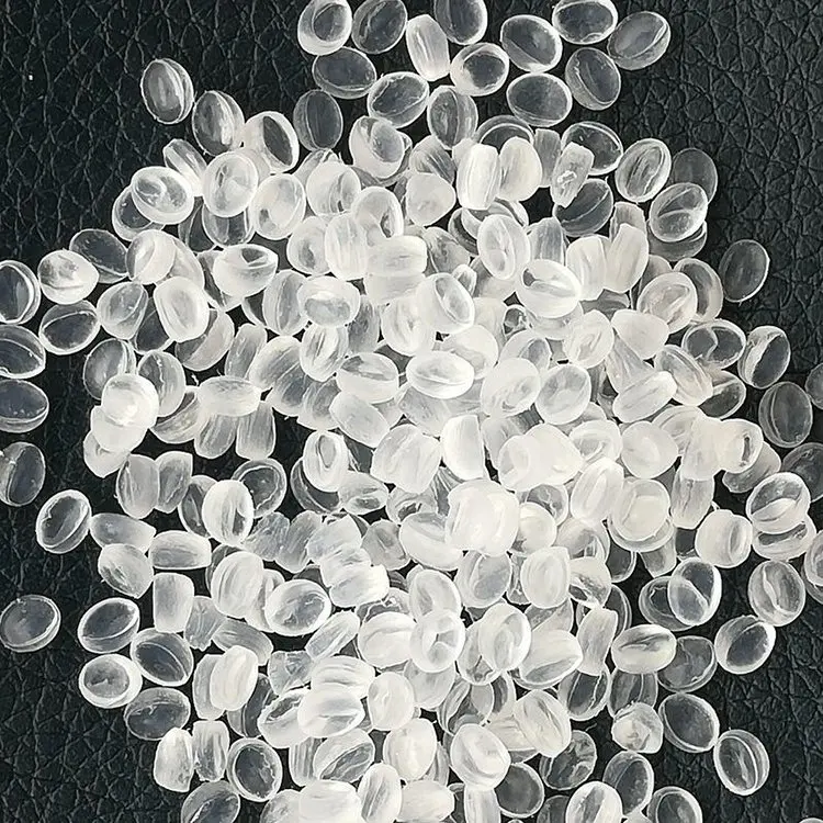 pet tpu raw material tpu granules 35A 45A 50A 90a thermoplastic polyurethane thermoplastic polyurethane for roller