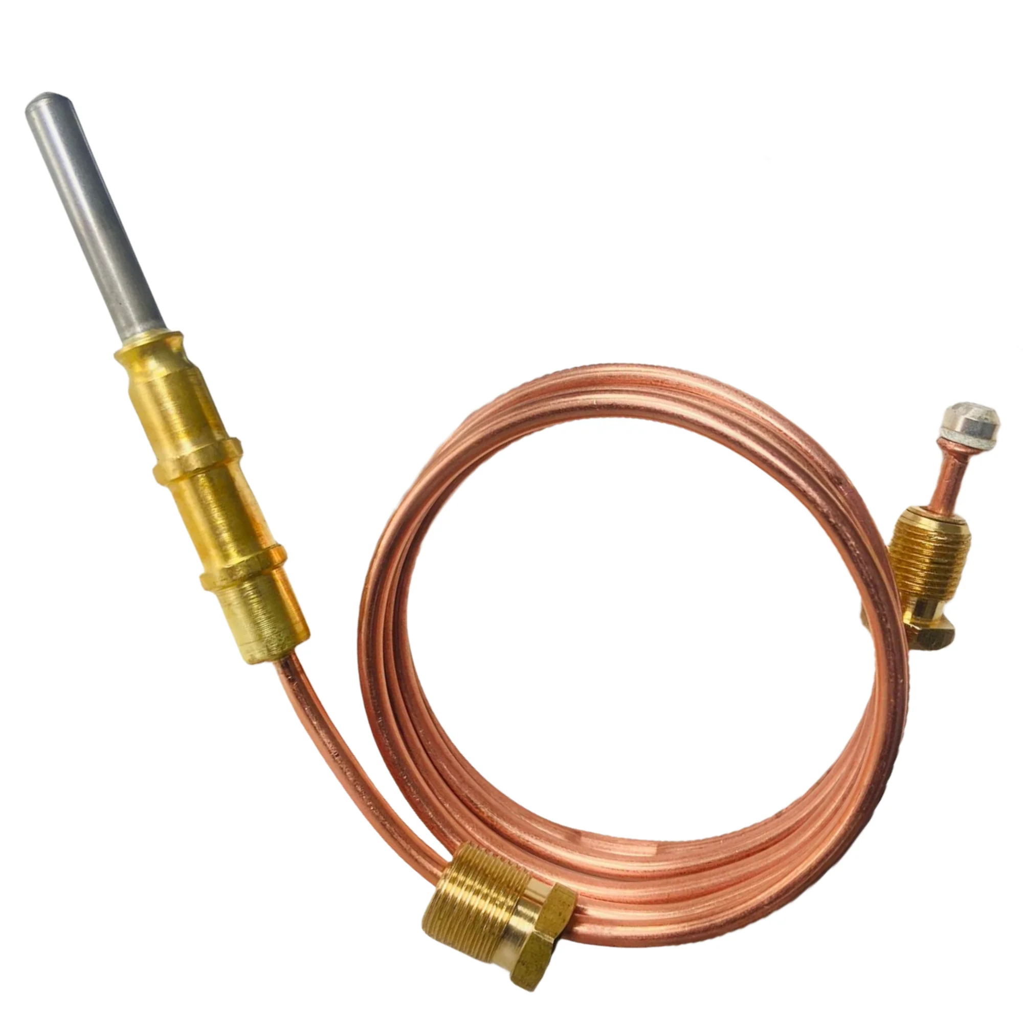 Газовый нагреватель воды 900 мм Замена термопары для K15DS-36 эквивалентной Baso коаксиальной