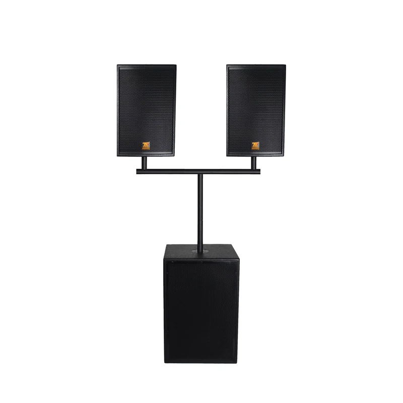 12 inch 150W professional active audio speaker