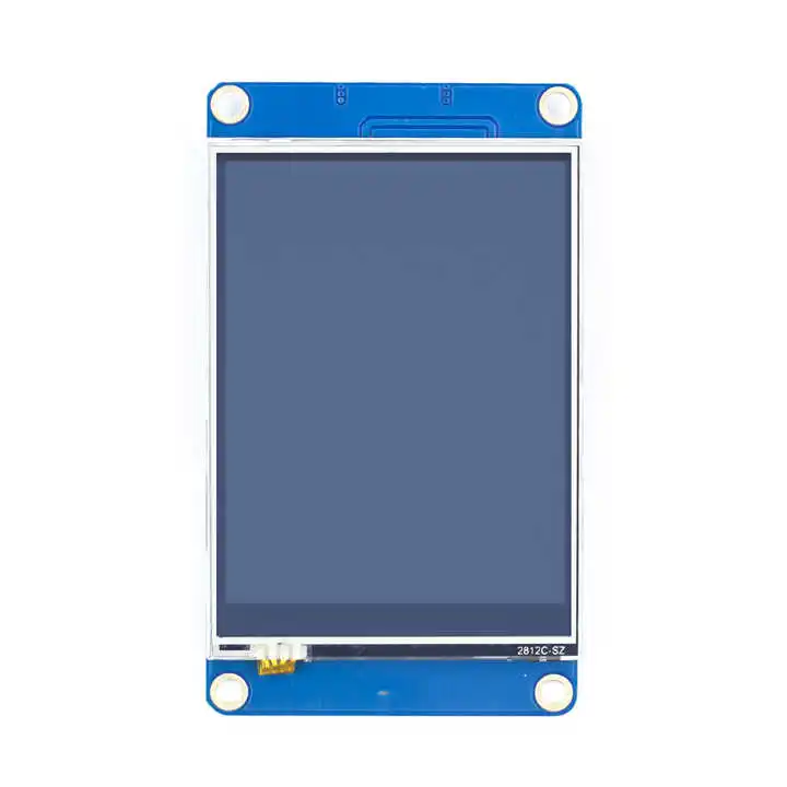 2.8 Inch TFT Colorful HD LCD Display Module With Sensor Touch