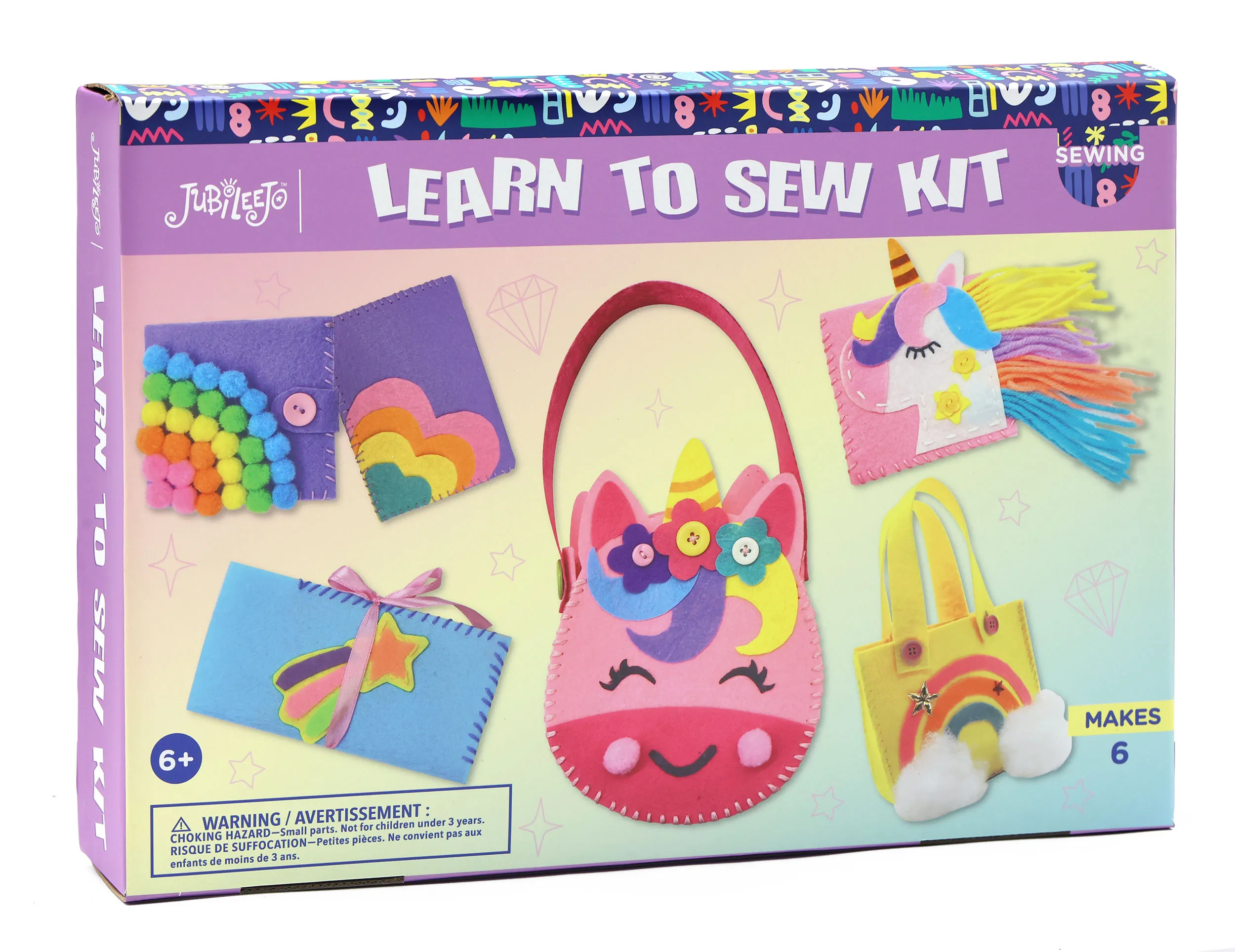 LEARN TO SEW KIT