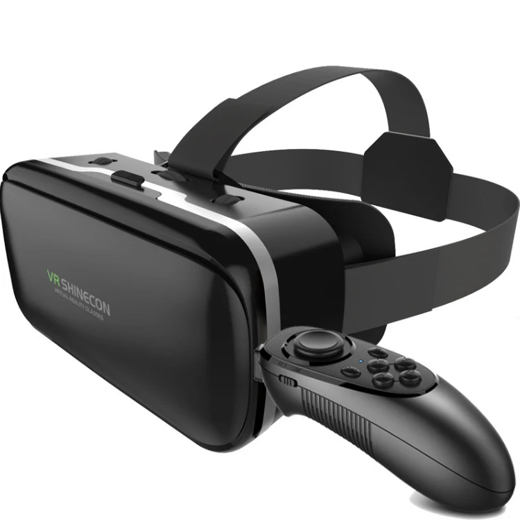 Virtual reality vr glasses mobile movie game 3d digital glasses vr